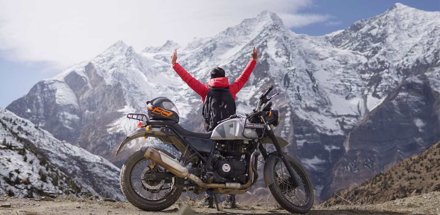Bike rental ready for Siliguri and nearby hill routes