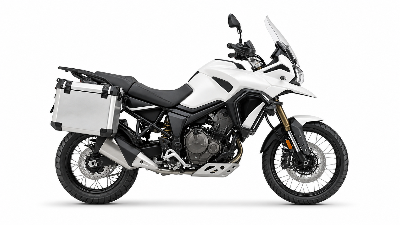 Adventure touring bike rental in Siliguri